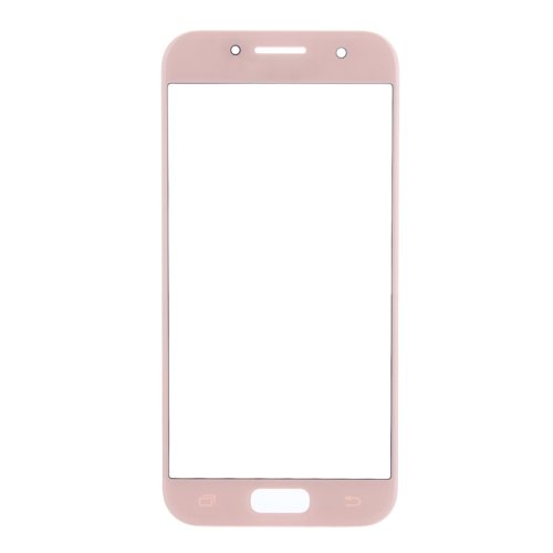 Touchscreen digitizer samsung galaxy a5 2017 a520f pink roz geam sticla smartphone