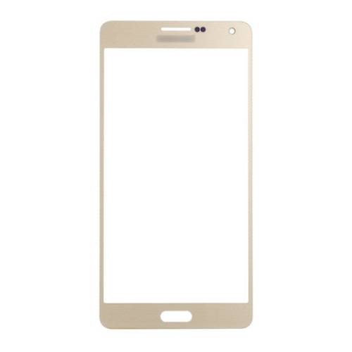 Touchscreen digitizer samsung galaxy a7 2015 a700 gold auriu geam sticla smartphone