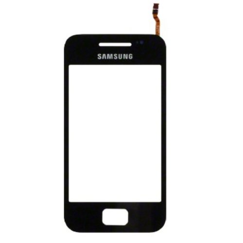 Touchscreen digitizer samsung galaxy ace s5839i black negru geam sticla smartphone