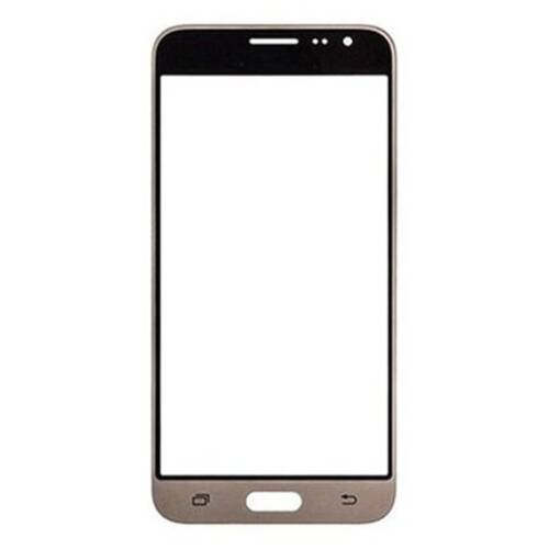 Touchscreen digitizer samsung galaxy j3 2016 j310f gold auriu geam sticla smartphone