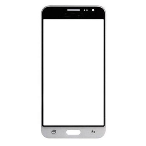 Touchscreen digitizer samsung galaxy j3 2016 j310f white alb geam sticla smartphone