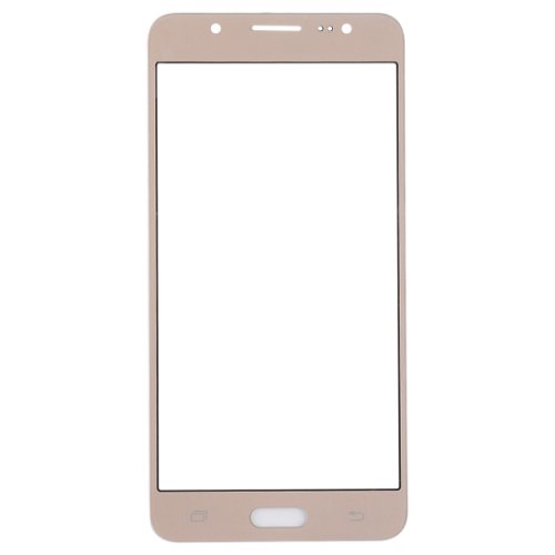 Touchscreen digitizer samsung galaxy j5 2016 j510f gold auriu geam sticla smartphone