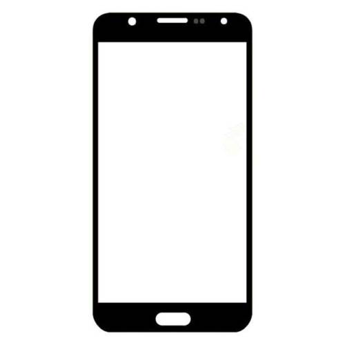 Touchscreen digitizer samsung galaxy j7 2015 j700 black negru geam sticla smartphone