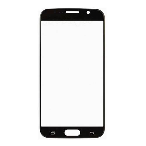 Touchscreen digitizer samsung galaxy s6 g920f black negru geam sticla smartphone