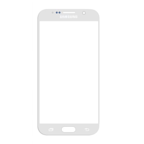 Touchscreen digitizer samsung galaxy s6 g920f white alb geam sticla smartphone