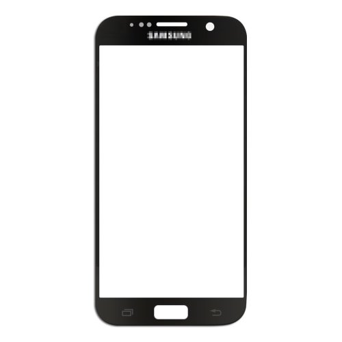 Touchscreen digitizer samsung galaxy s7 g930f black negru geam sticla smartphone