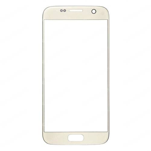 Touchscreen digitizer samsung galaxy s7 g930f gold auriu geam sticla smartphone