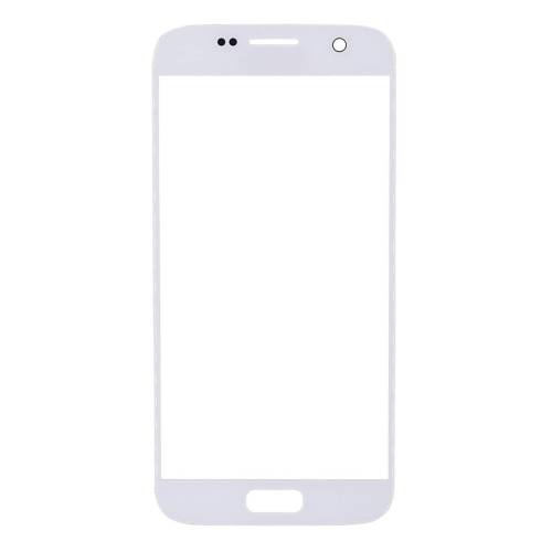 Touchscreen digitizer samsung galaxy s7 g930f white alb geam sticla smartphone