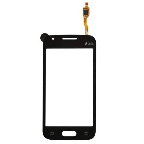 Touchscreen digitizer samsung galaxy trend lite 2 g318h black negru geam sticla smartphone