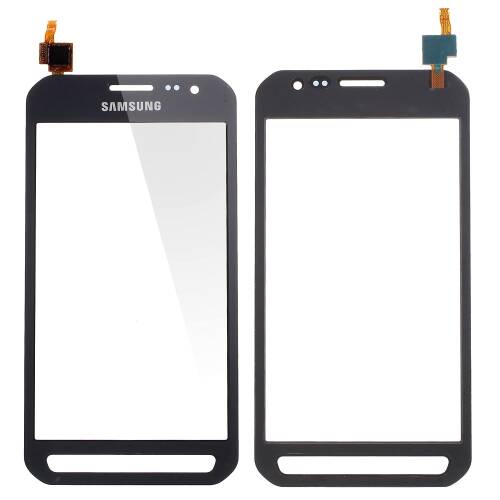 Touchscreen digitizer samsung galaxy xcover 3 g388f black negru geam sticla smartphone