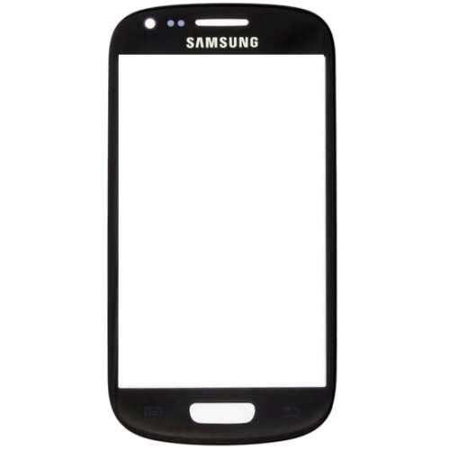 Touchscreen digitizer samsung i8190 galaxy s3 mini black negru geam sticla smartphone