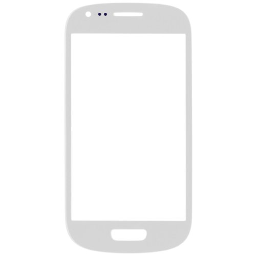 Touchscreen digitizer samsung i8190 galaxy s3 mini white alb geam sticla smartphone