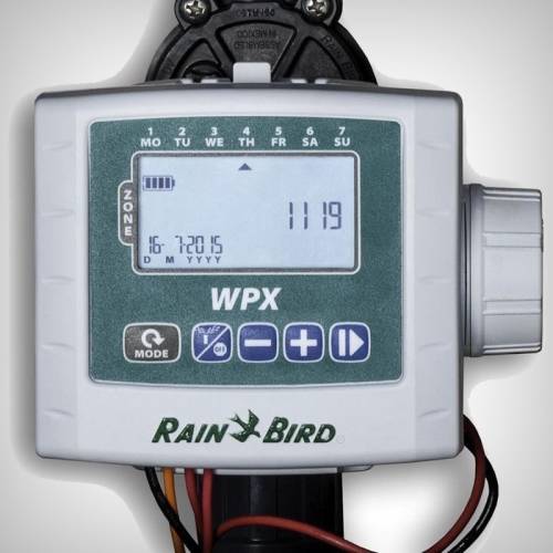 Rain Bird Programator 9v wpx, 6 statii