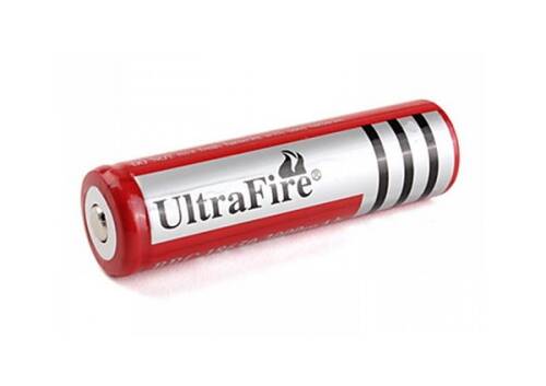 Ultrafire Acumulator - 18650 - 7500 mah - 3.7v - li-ion