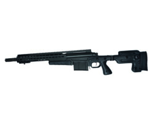 Asg Ai mk13 - compact sniper rifle - spring - black