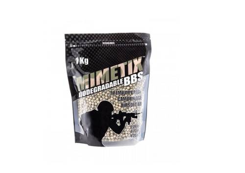 Mimetix Bile biodegradabile 0.23 - 1 kg - camuflaj