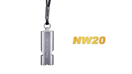 Fluier supravietuire nw20 - model 2018
