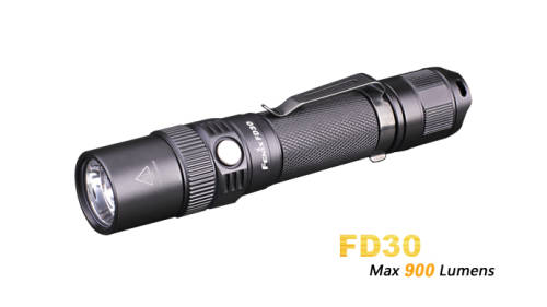 Lanterna cu focus ajustabil model fd30 xp-l hi