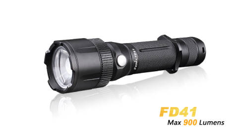 Lanterna cu focus ajustabil model fd41 xp-l hi