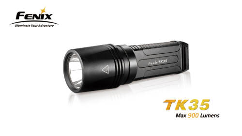 Lanterna model tk35 xm-l2 u2