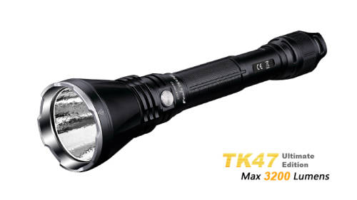 Lanterna model tk47ue xhp70