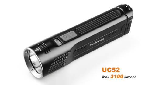 Fenix Lanterna model uc52 xhp70