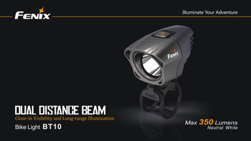 Lanterna pentru bicicleta model bt10