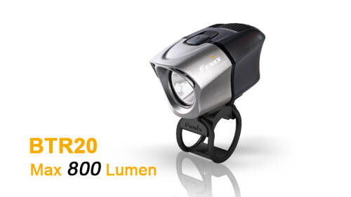Lanterna reincarcabila pentru bicicleta model btr20 xm-l (t6)