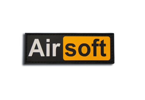 Patch airsoft hub