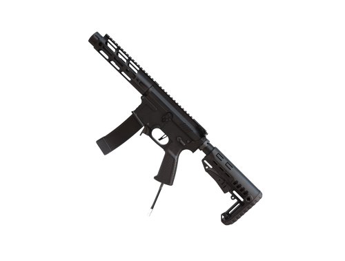 Pusca model mtw-9 inferno tactical stock - 7 inch
