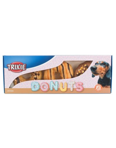 Trixie donaty recompense pentru caini sub forma de gogosi 3 × 100 g