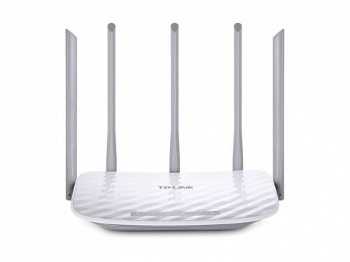 Ac1350 wireless dual band router, tp-link archer c60