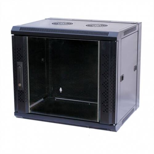 Cabinet perete/rack 19 12u 640x570x600 mm, Value 26.99.0152