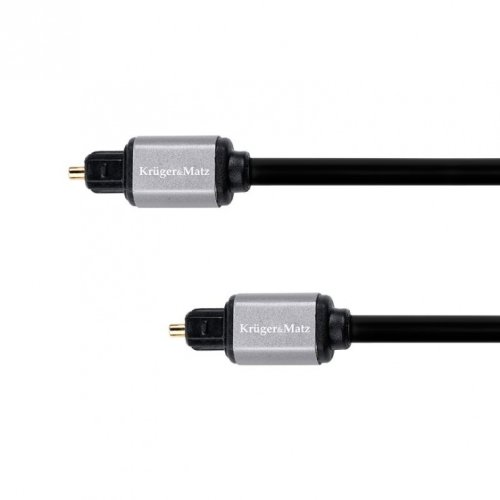 Oem Cablu audio digital optic toslink 10m, km1222