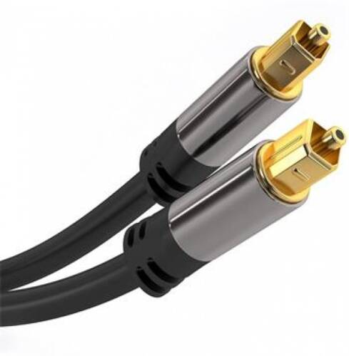 Oem Cablu audio optic digital toslink 1m, kjtos6-1