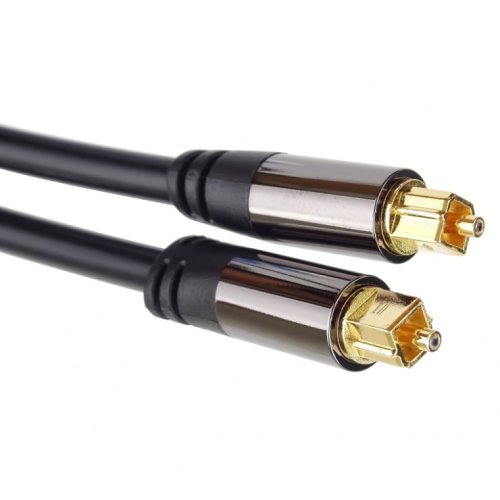 Oem Cablu audio optic digital toslink 3m, kjtos6-3
