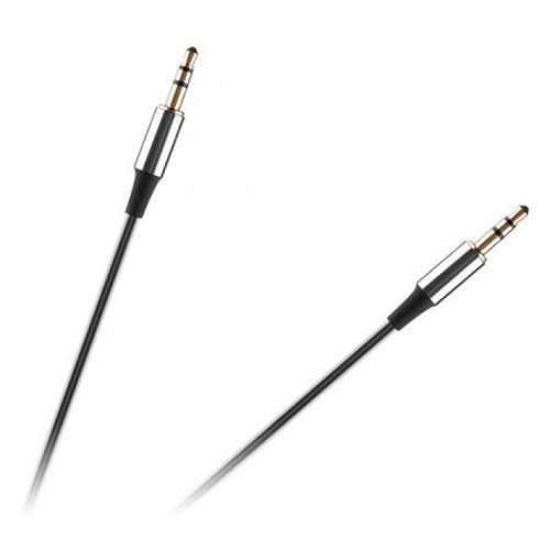 Oem Cablu audio spiralat jack stereo 3.5mm t-t 1m, rb-6008-100-b