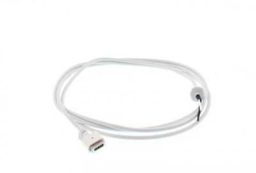 Oem Cablu de alimentare apple magsafe1 la 2 fire deschise 1.8m 90w, cable-dc-ap-mags1/t