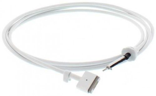 Oem Cablu de alimentare apple magsafe2 la 2 fire deschise 1.8m 90w, cable-dc-ap-mags2/t