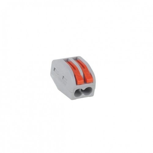 Oem Conector universal 2x pentru cablu 0.75-2.5mm, zla0957