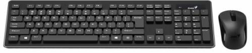 Kit wireless tastatura + mouse slimstar 8006, genius