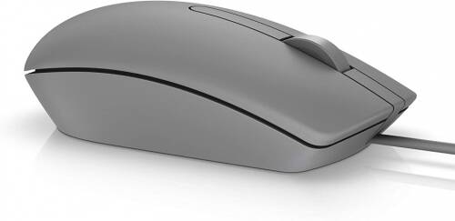 Mouse optic usb ms116 grey, dell 570-aait