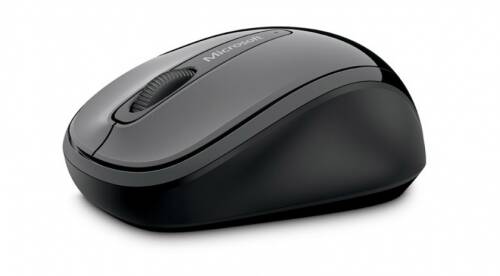 Mouse wireless mobile 3500 gri, microsoft