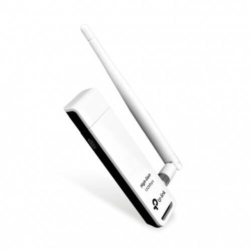 Tp-link Placa retea wireless usb 150mbps, tl-wn722n