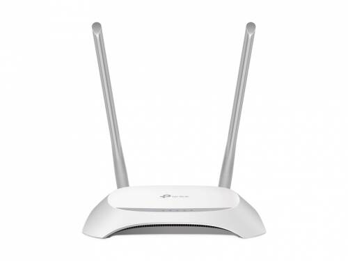 Router wireless n 300mbps, tp-link tl-wr840n