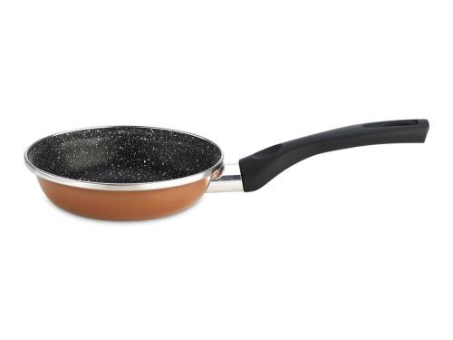 Properly balance Serrated Tigaie Delimano frypan stone legend copperlux — Mestereala.ro