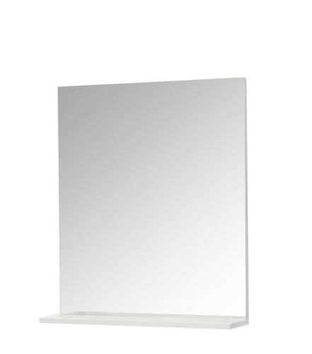 Oglinda baie gn0551 - 50 cm, alb