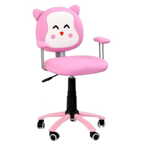 Scaun birou copii hm kitty roz