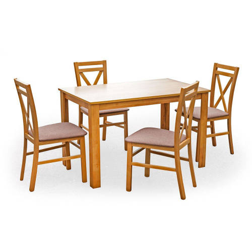 Set masa cu 4 scaune hm kentucky