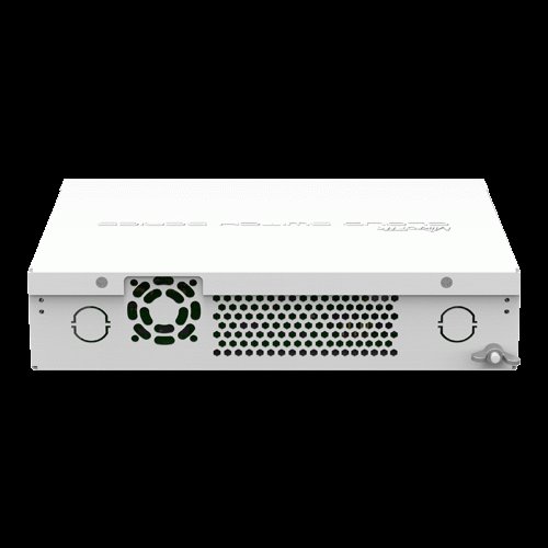 Cloud router switch, 8 x gigabit, 4 x sfp 1.25 gbps - mikrotik crs112-8g-4s-in